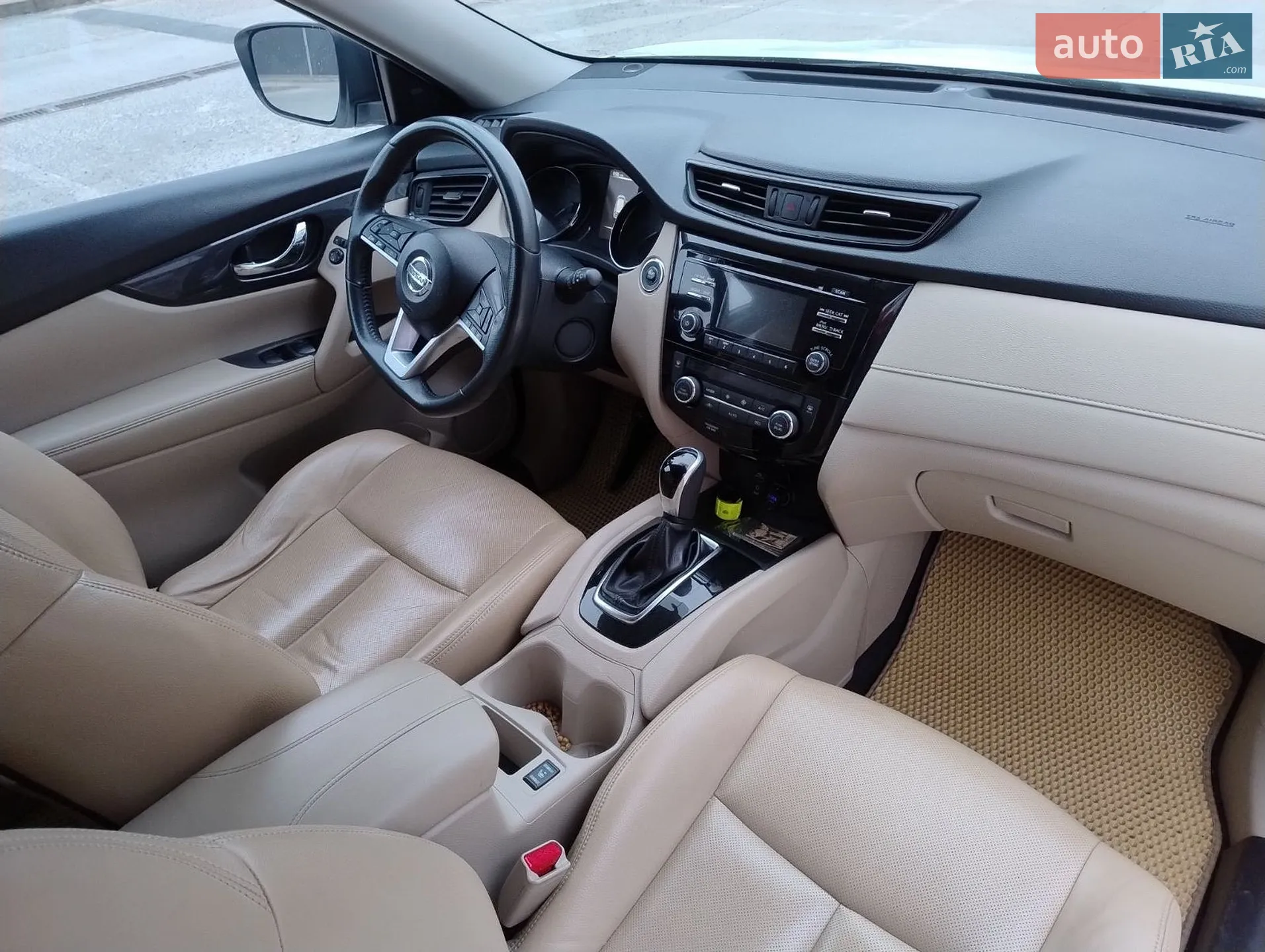 2016 Nissan Rogue - мініатюра 7