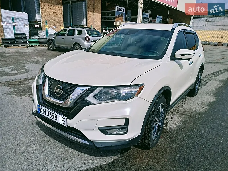 Nissan Rogue