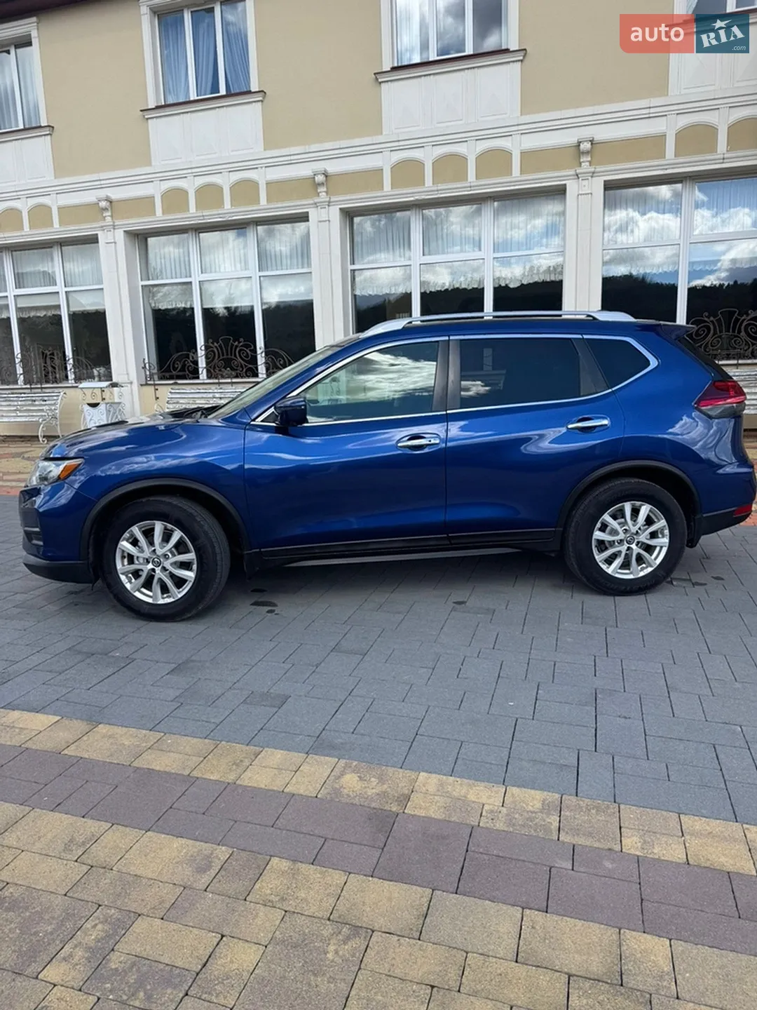 2016 Nissan Rogue - мініатюра 5