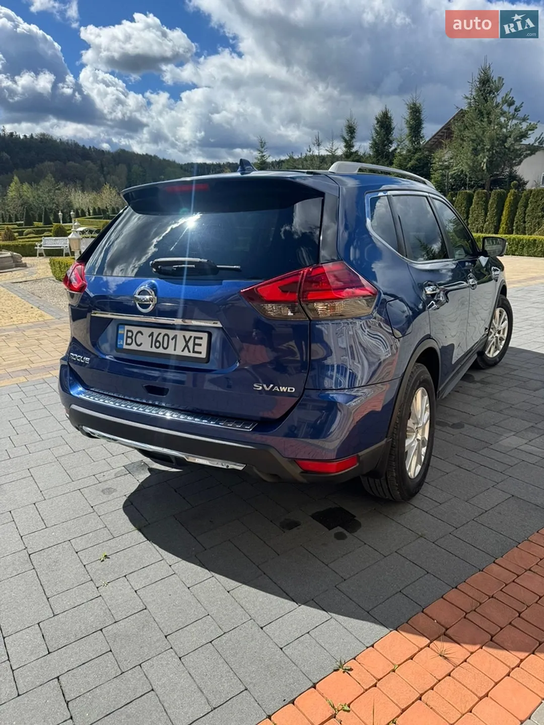 2016 Nissan Rogue - мініатюра 9