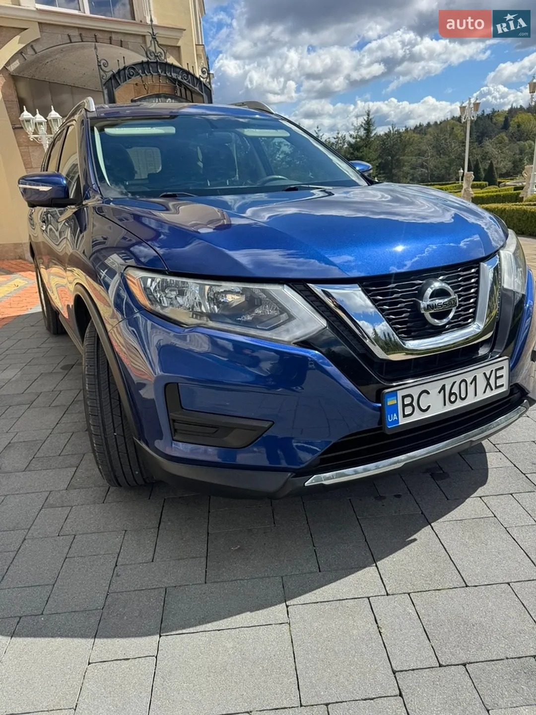 2016 Nissan Rogue - мініатюра 14