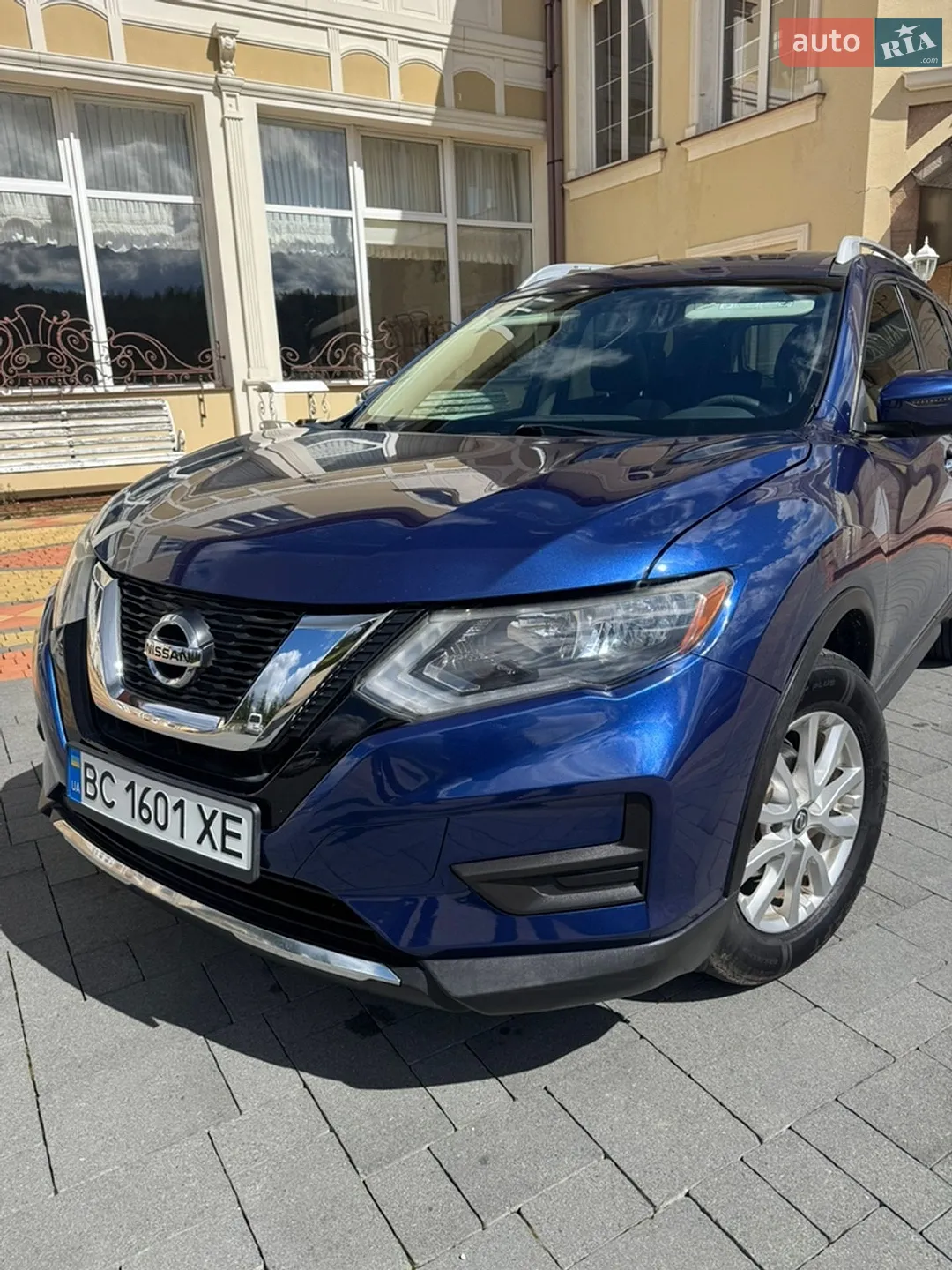 2016 Nissan Rogue - мініатюра 19