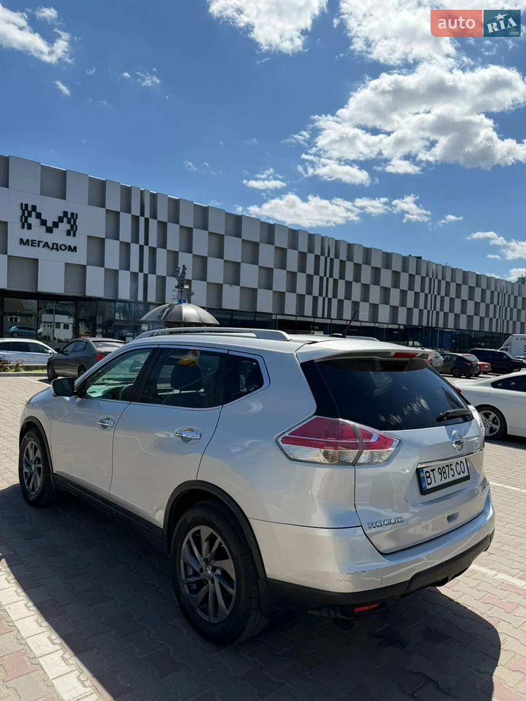 2015 Nissan Rogue - мініатюра 6
