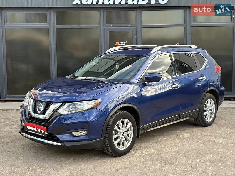 Nissan Rogue