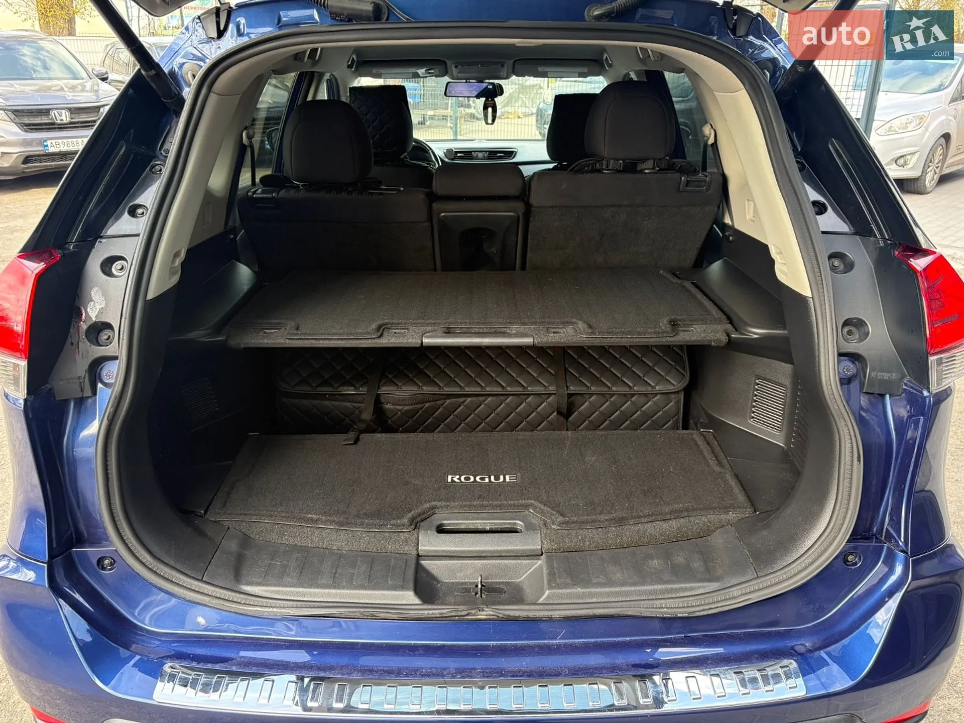 2017 Nissan Rogue - мініатюра 7