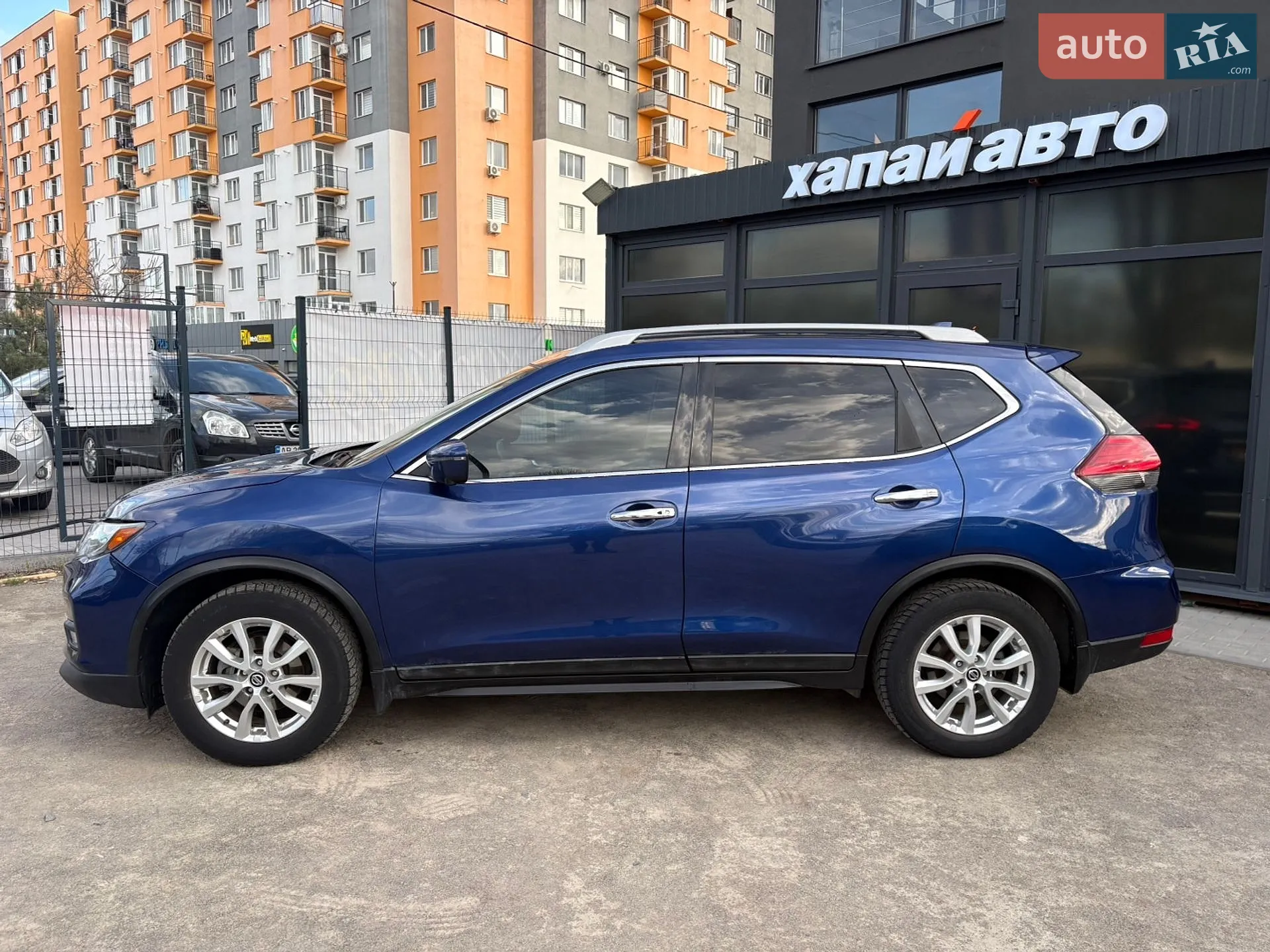 2017 Nissan Rogue - мініатюра 9