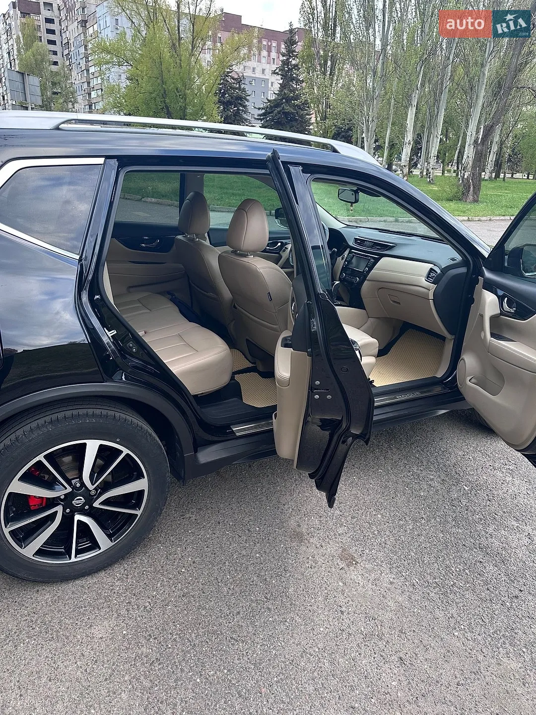 2017 Nissan Rogue - мініатюра 7