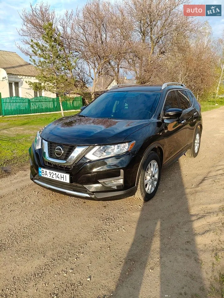 2016 Nissan Rogue - мініатюра 20