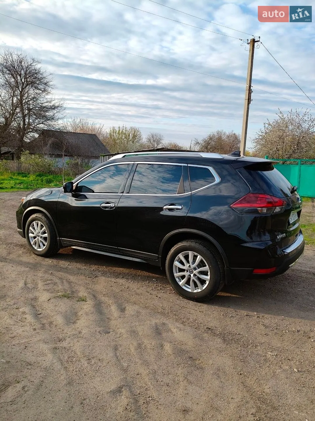 2017 Nissan Rogue - мініатюра 5