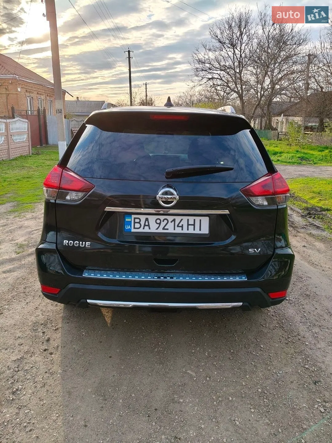 2017 Nissan Rogue - мініатюра 8
