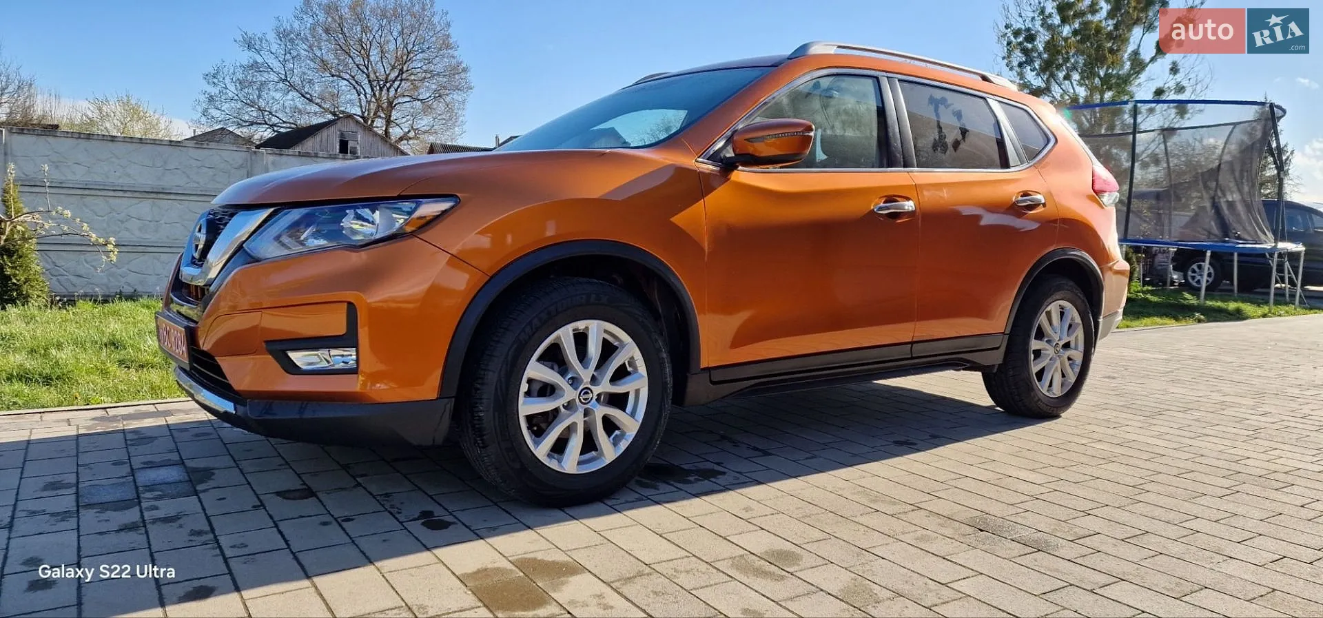 2017 Nissan Rogue - мініатюра 3