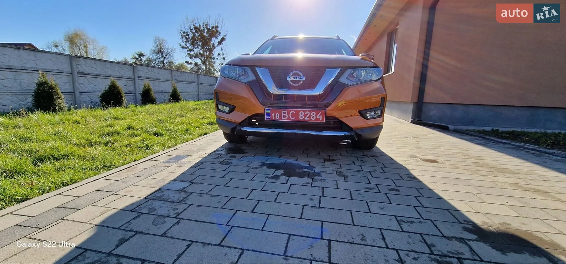 2017 Nissan Rogue - мініатюра 4