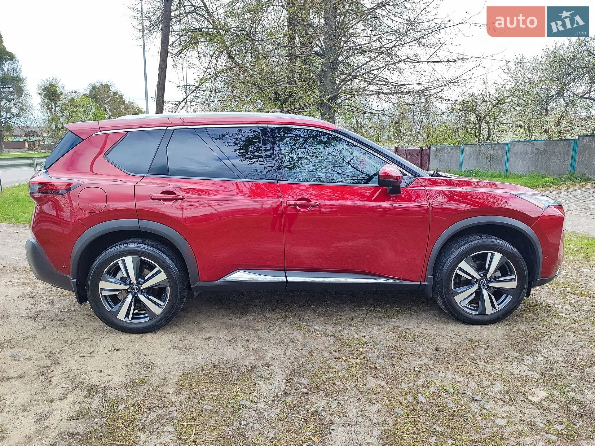 2023 Nissan Rogue - мініатюра 22