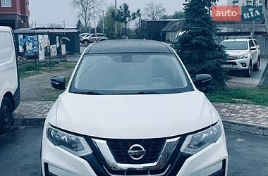 Внедорожник / Кроссовер Nissan Rogue 2014 в Борисполе