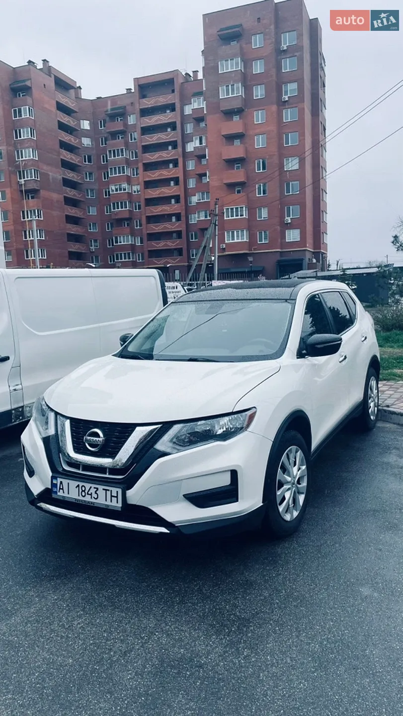2014 Nissan Rogue - мініатюра 2