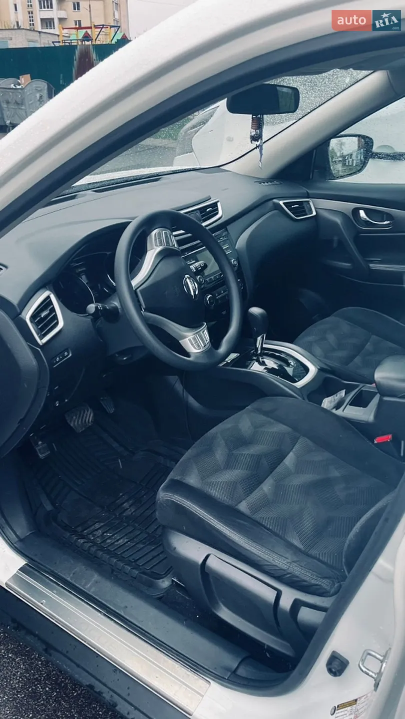 2014 Nissan Rogue - мініатюра 4
