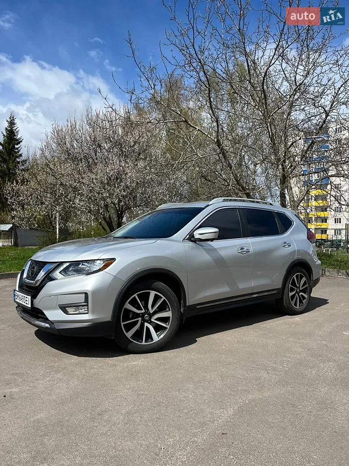 2019 Nissan Rogue - мініатюра 16