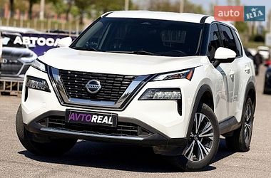 Внедорожник / Кроссовер Nissan Rogue 2021 в Кривом Роге