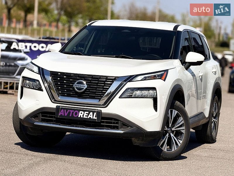 Nissan Rogue 2021