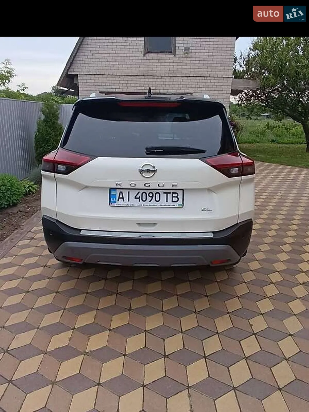 2021 Nissan Rogue - мініатюра 9