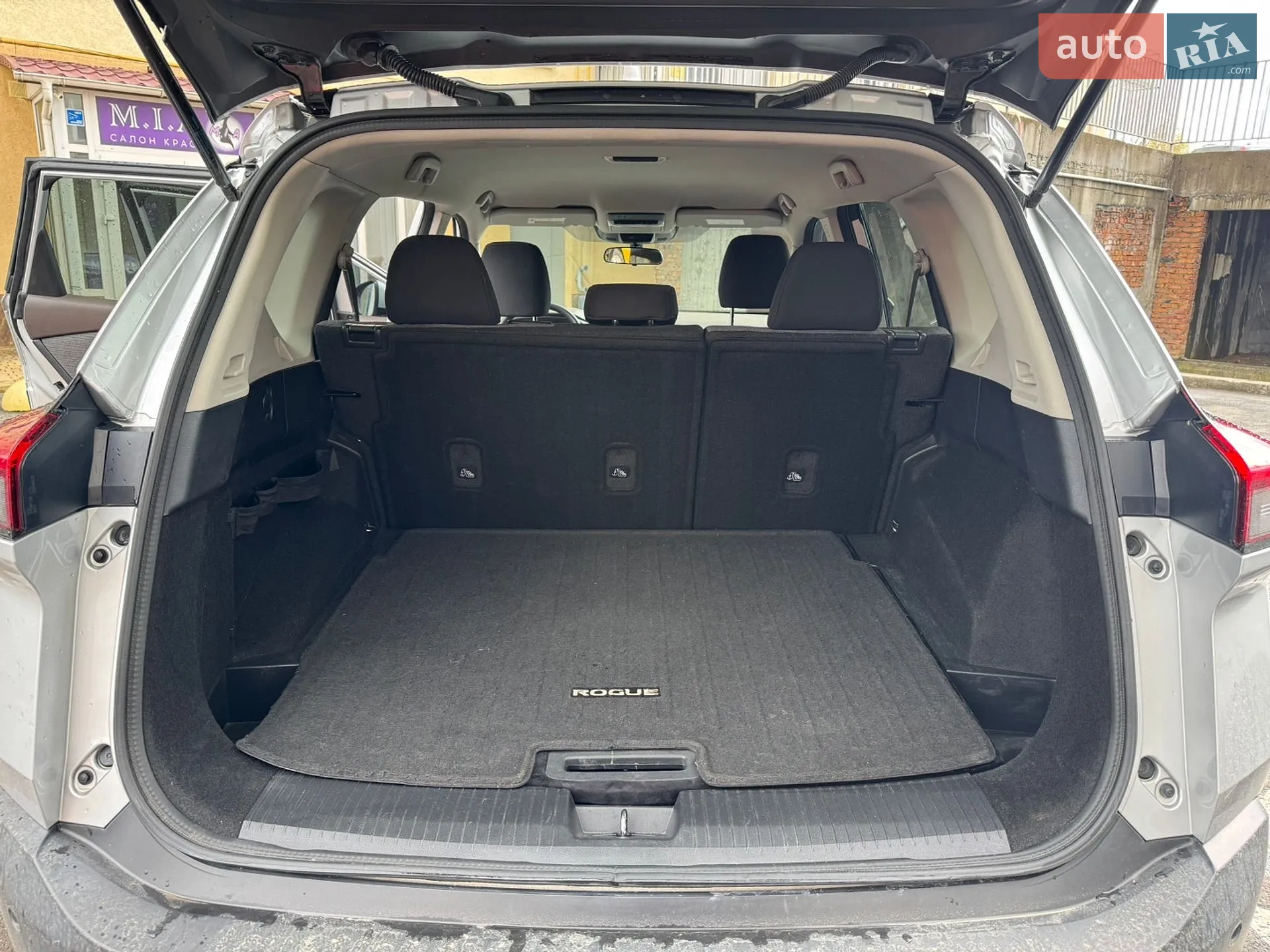 2021 Nissan Rogue - мініатюра 14