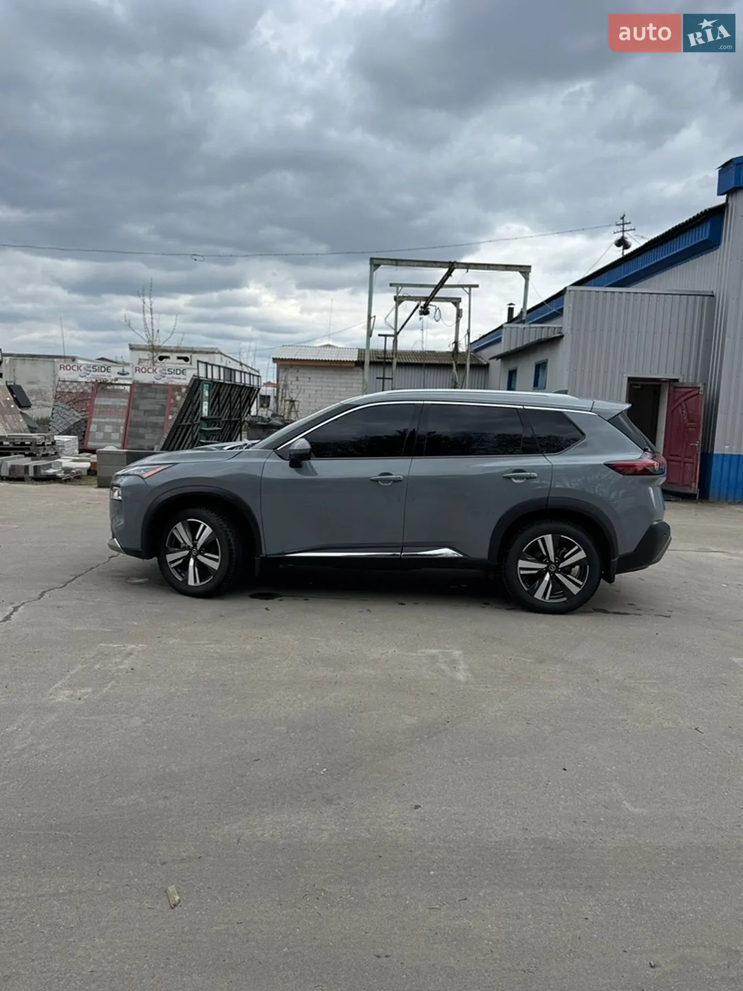 2021 Nissan Rogue - мініатюра 5