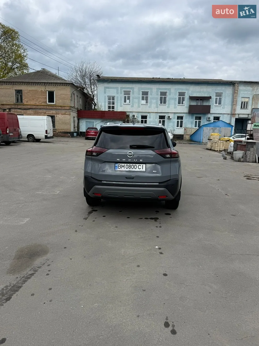 2021 Nissan Rogue - мініатюра 8