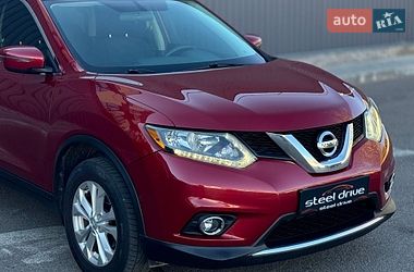 Внедорожник / Кроссовер Nissan Rogue 2016 в Николаеве