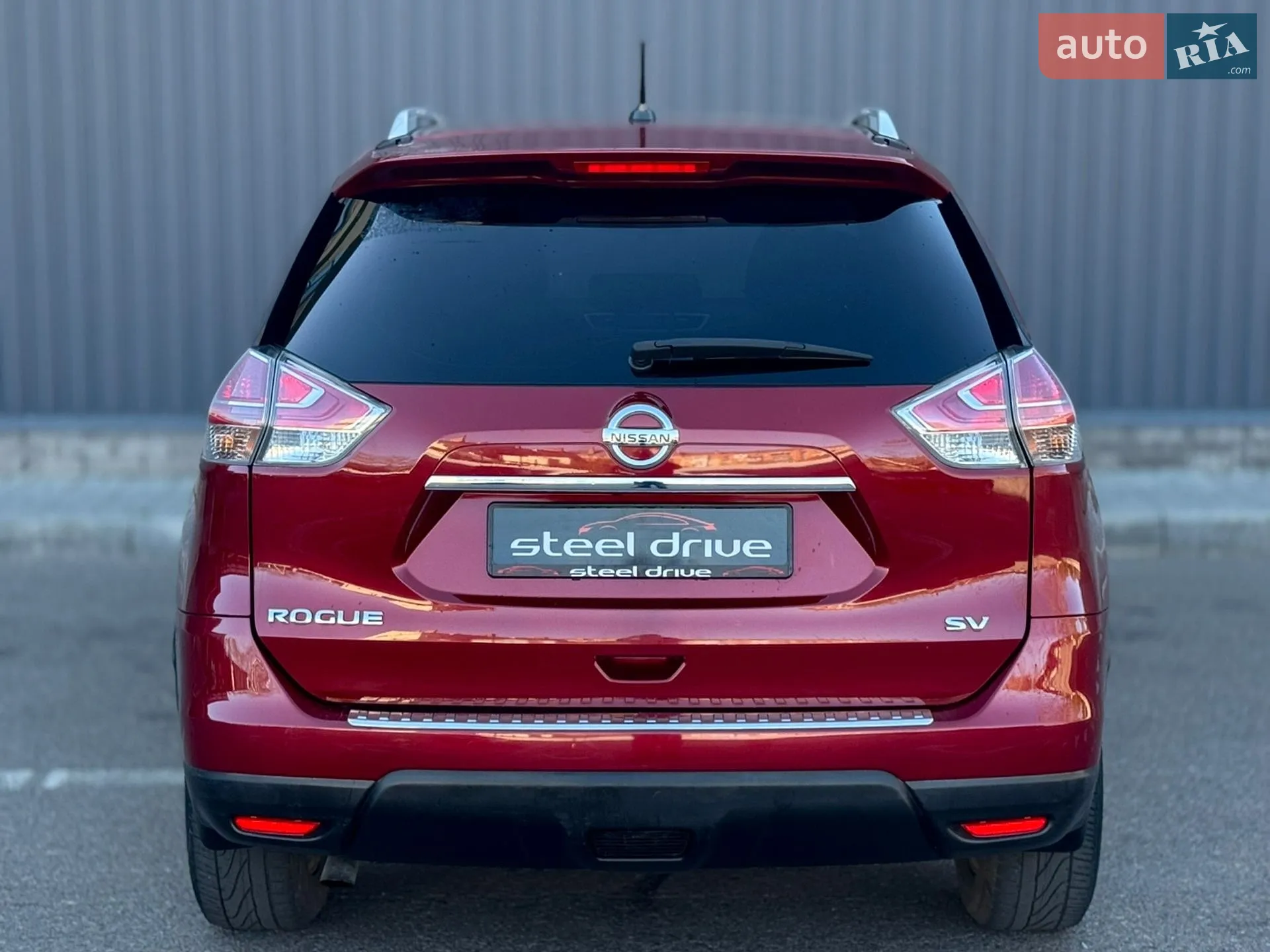2016 Nissan Rogue - мініатюра 11