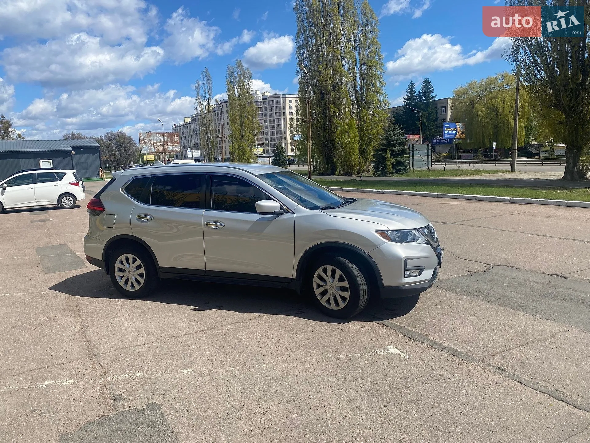 2017 Nissan Rogue - мініатюра 6