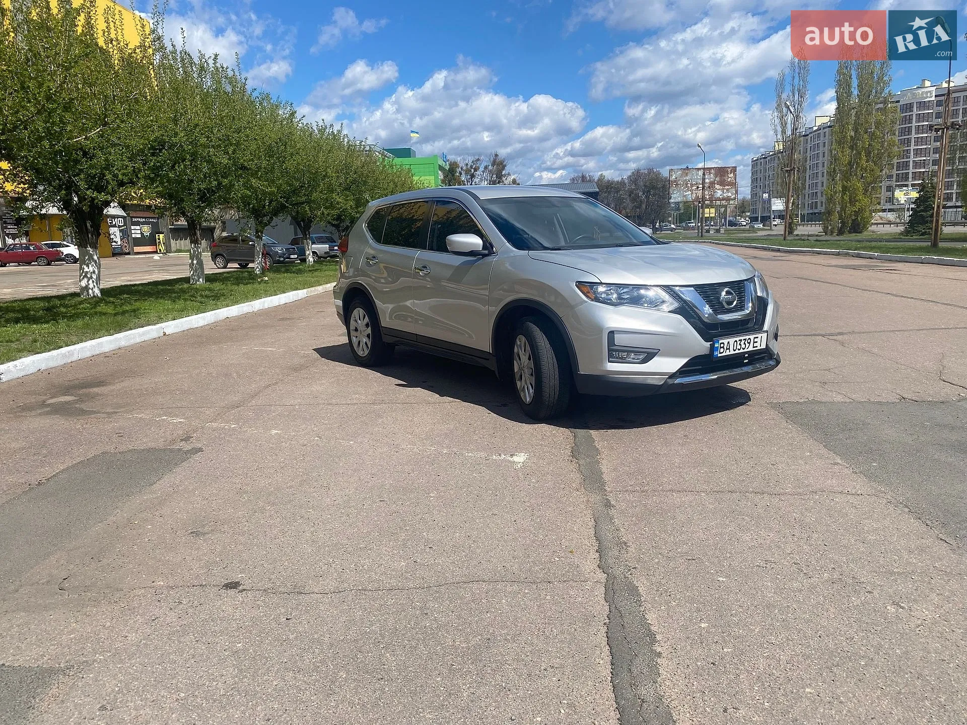 2017 Nissan Rogue - мініатюра 12