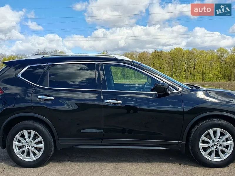 Nissan Rogue 2019 VIN KNMAT2MT7KP543903 фото оголошення 10 з 104