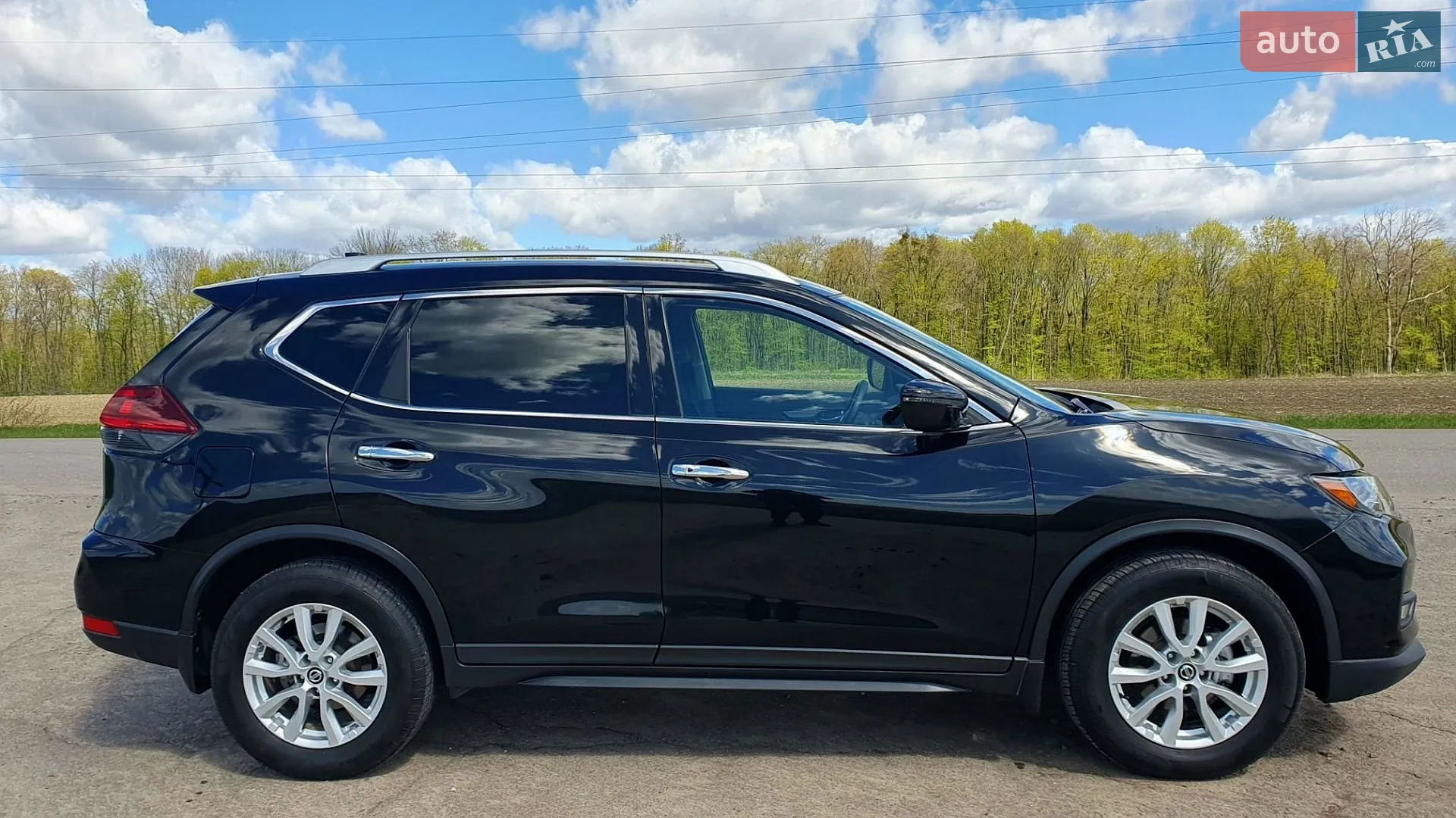 2019 Nissan Rogue - мініатюра 10