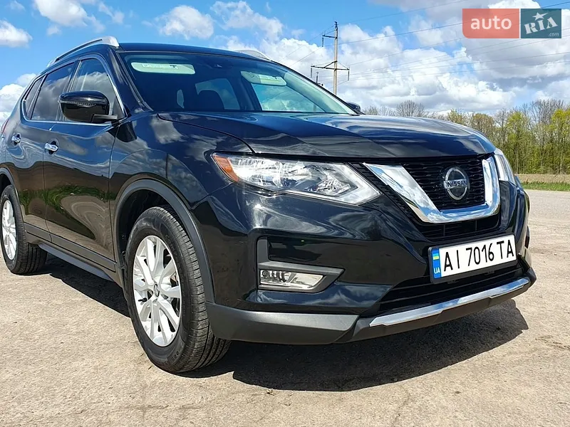 Nissan Rogue 2019 VIN KNMAT2MT7KP543903 фото оголошення 4 з 104