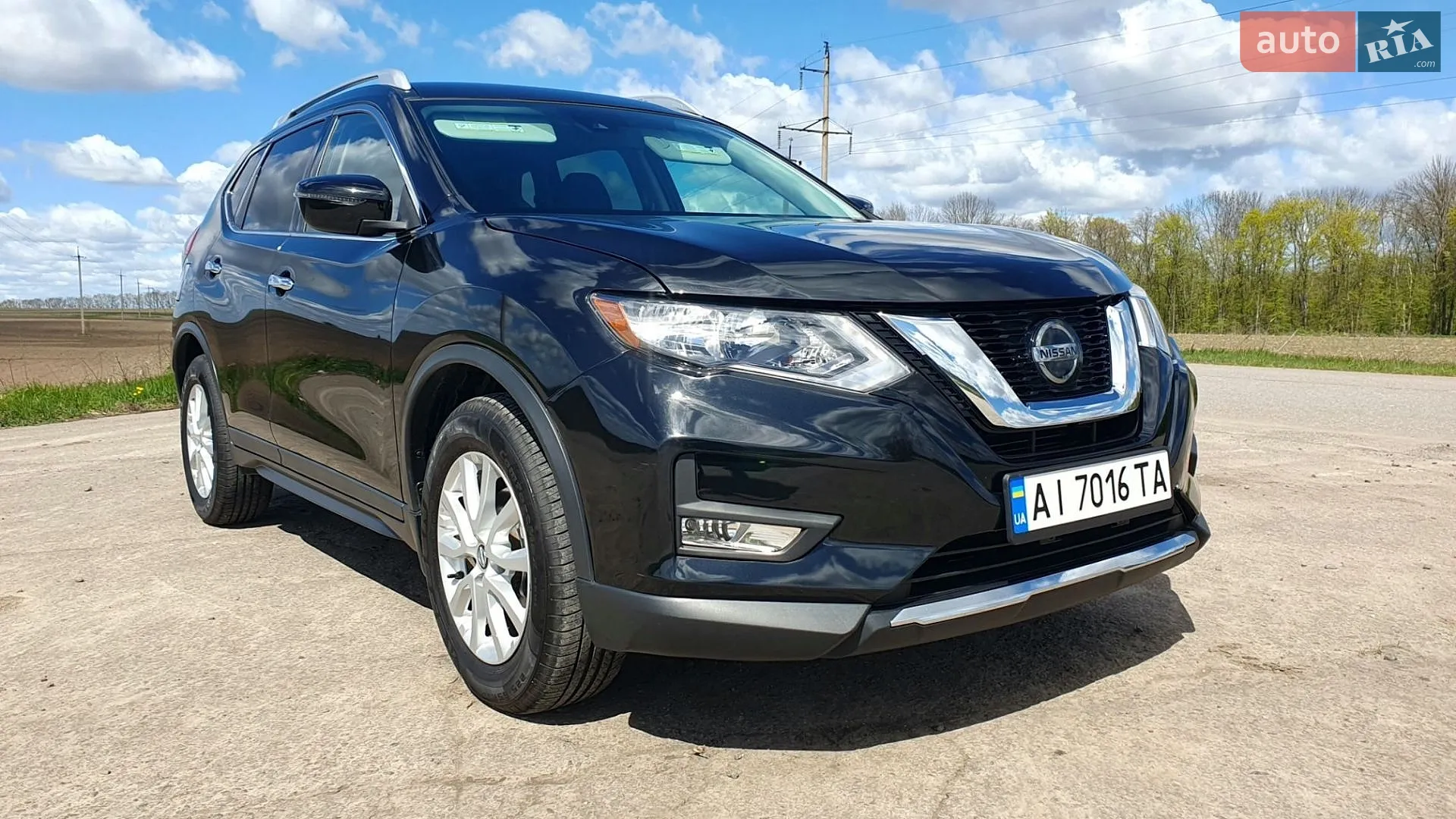 2019 Nissan Rogue - мініатюра 4