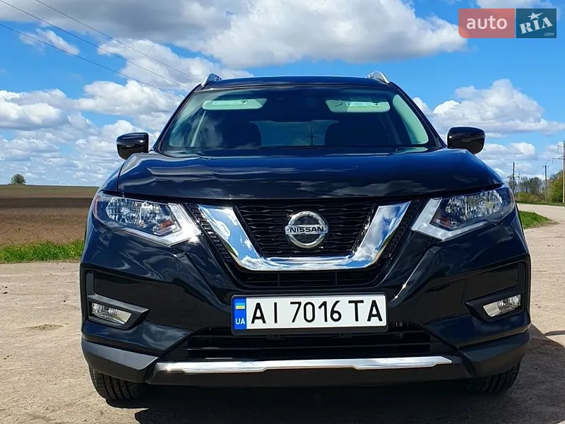 Nissan Rogue 2019 VIN KNMAT2MT7KP543903 фото оголошення 5 з 104