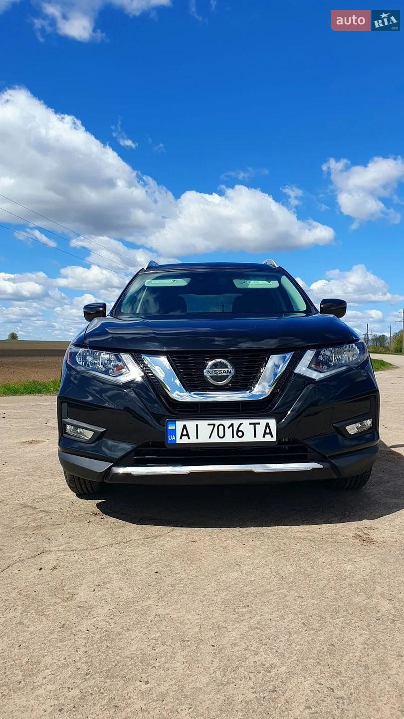 2019 Nissan Rogue - мініатюра 5