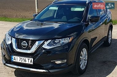 Позашляховик / Кросовер Nissan Rogue 2019 в Тетієві