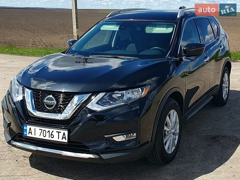 Nissan Rogue 2019 VIN KNMAT2MT7KP543903 фото оголошення 20 з 104