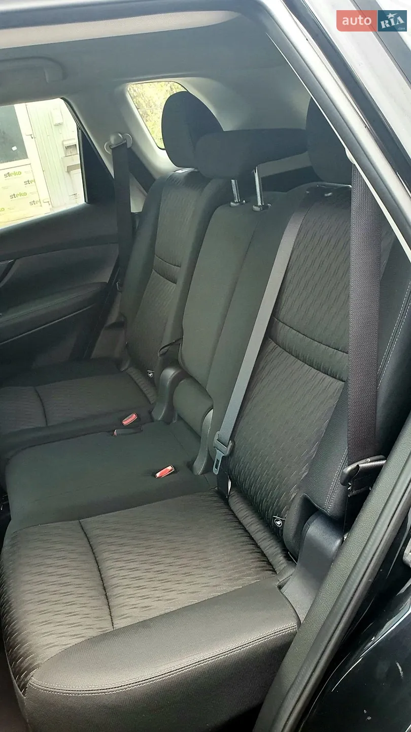 2019 Nissan Rogue - мініатюра 36