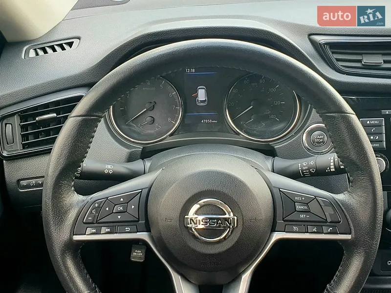 Nissan Rogue 2019 VIN KNMAT2MT7KP543903 фото оголошення 52 з 104