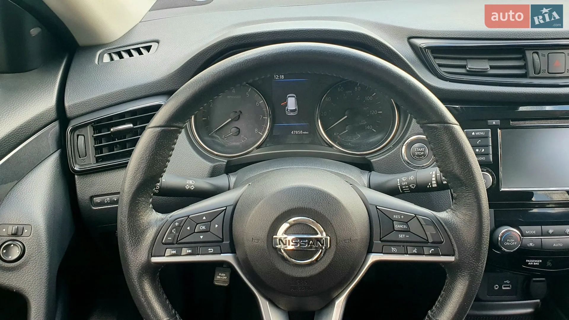 2019 Nissan Rogue - мініатюра 52