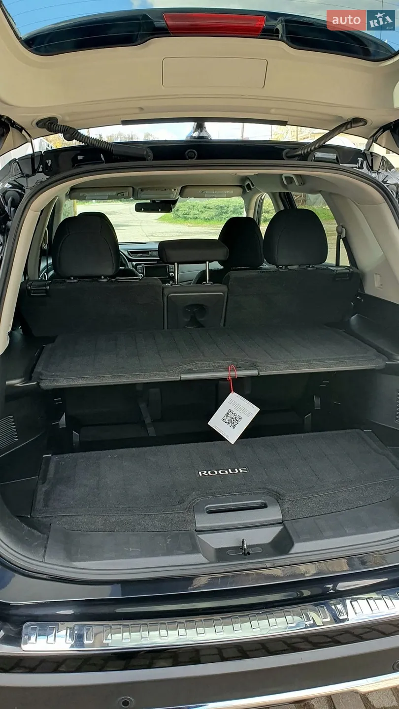 2019 Nissan Rogue - мініатюра 57