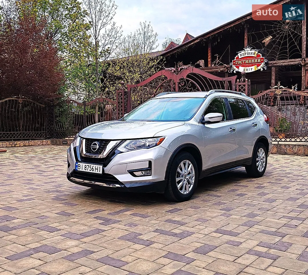 2018 Nissan Rogue - мініатюра 29