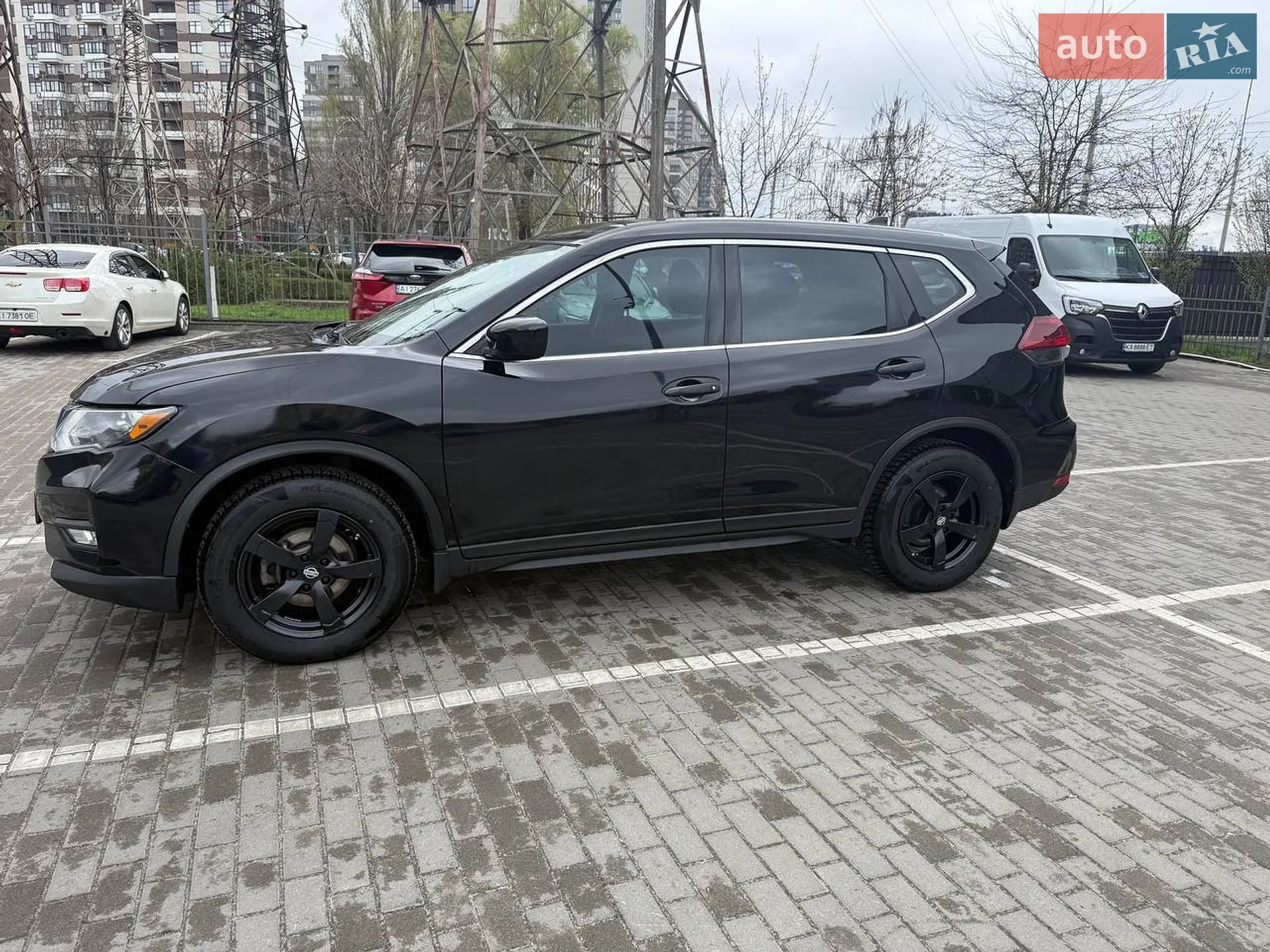 2018 Nissan Rogue - мініатюра 7