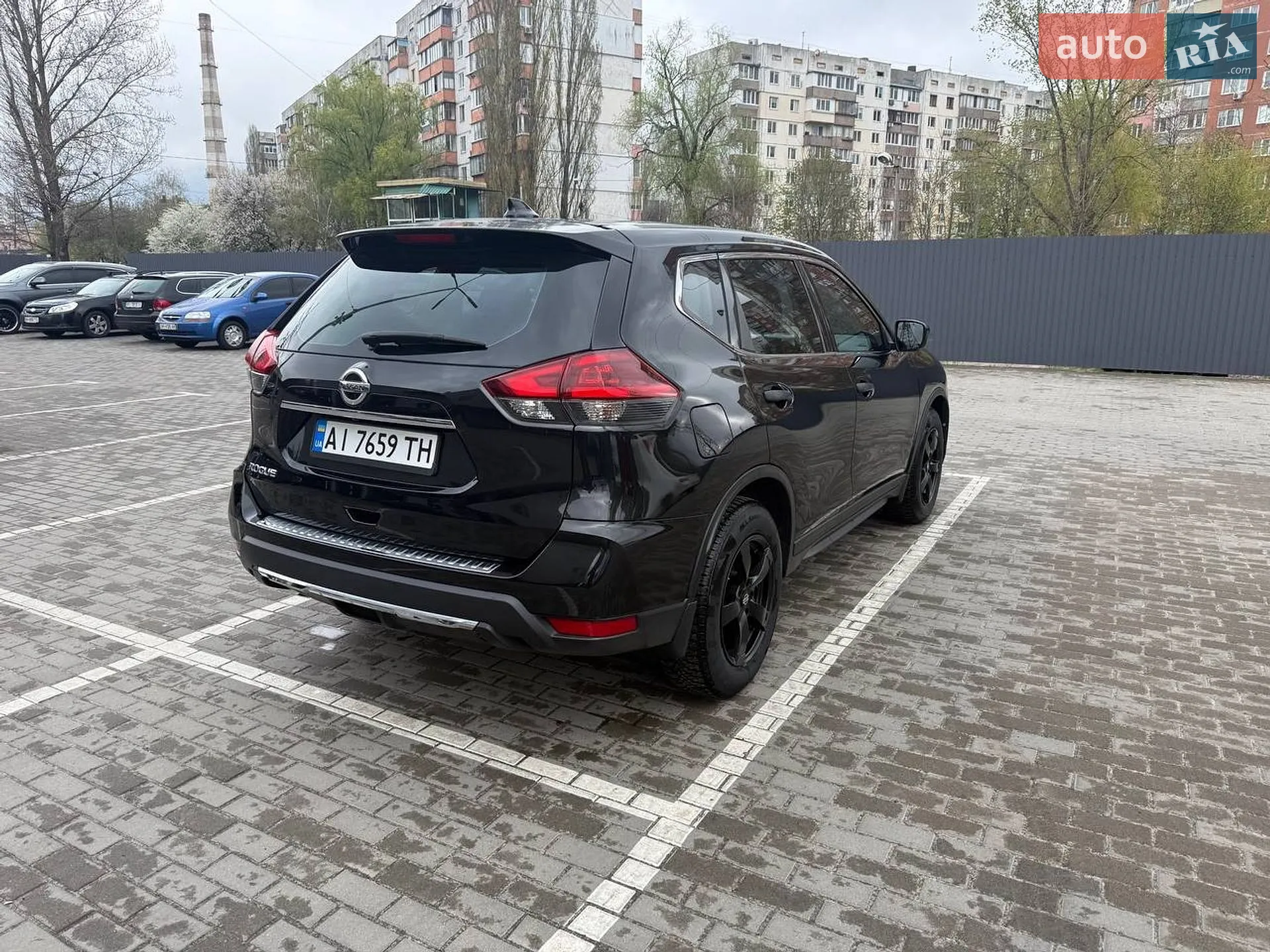 2018 Nissan Rogue - мініатюра 17