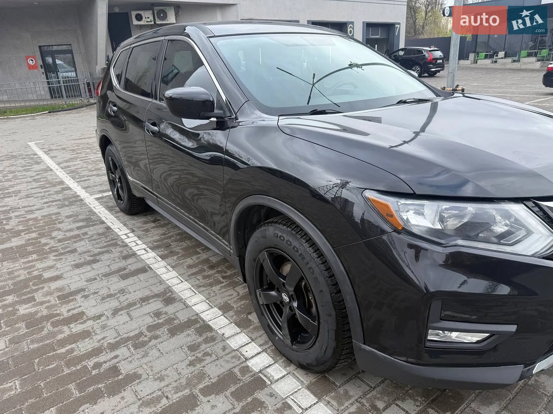 2018 Nissan Rogue - мініатюра 22