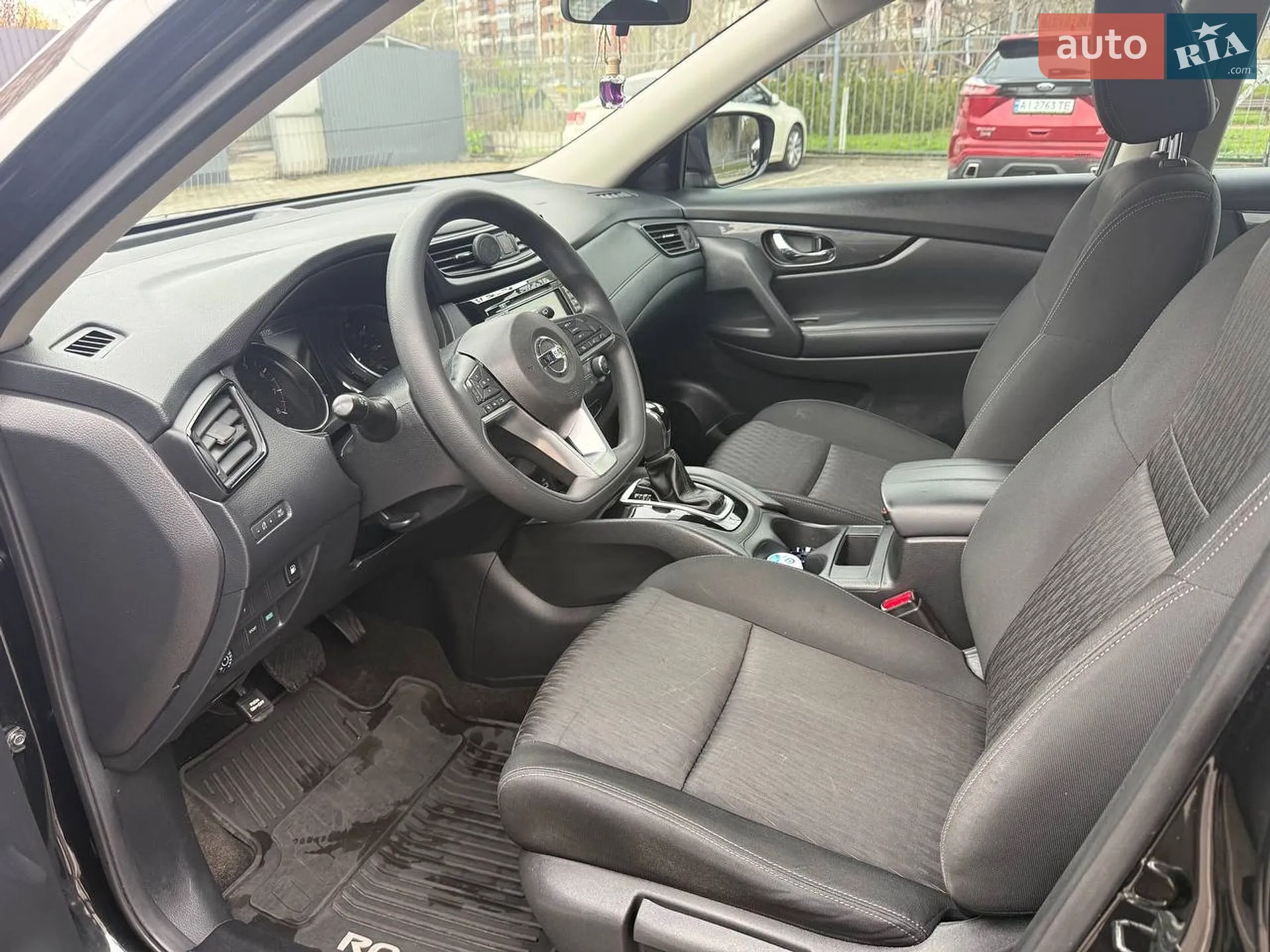 2018 Nissan Rogue - мініатюра 27