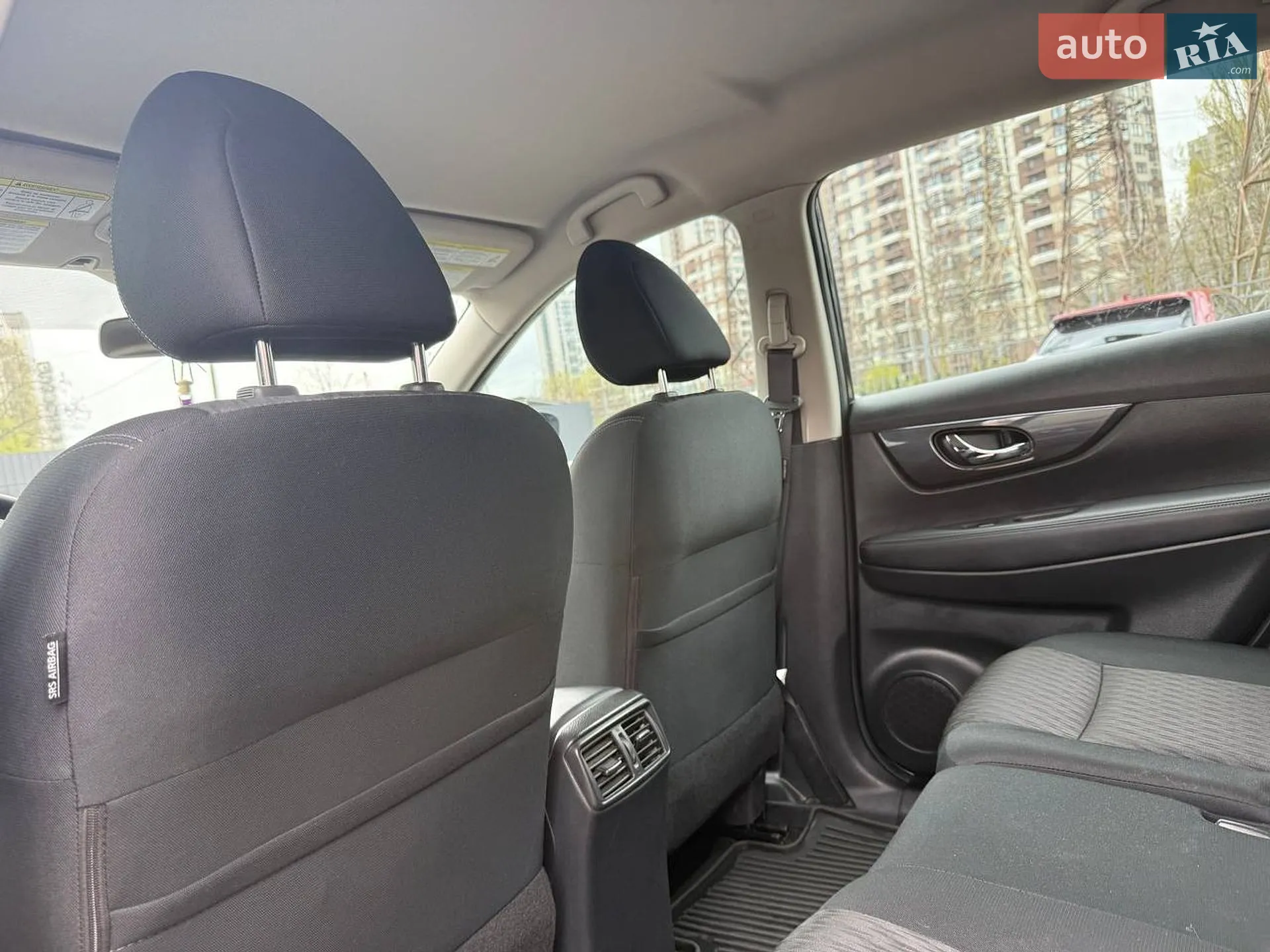 2018 Nissan Rogue - мініатюра 40
