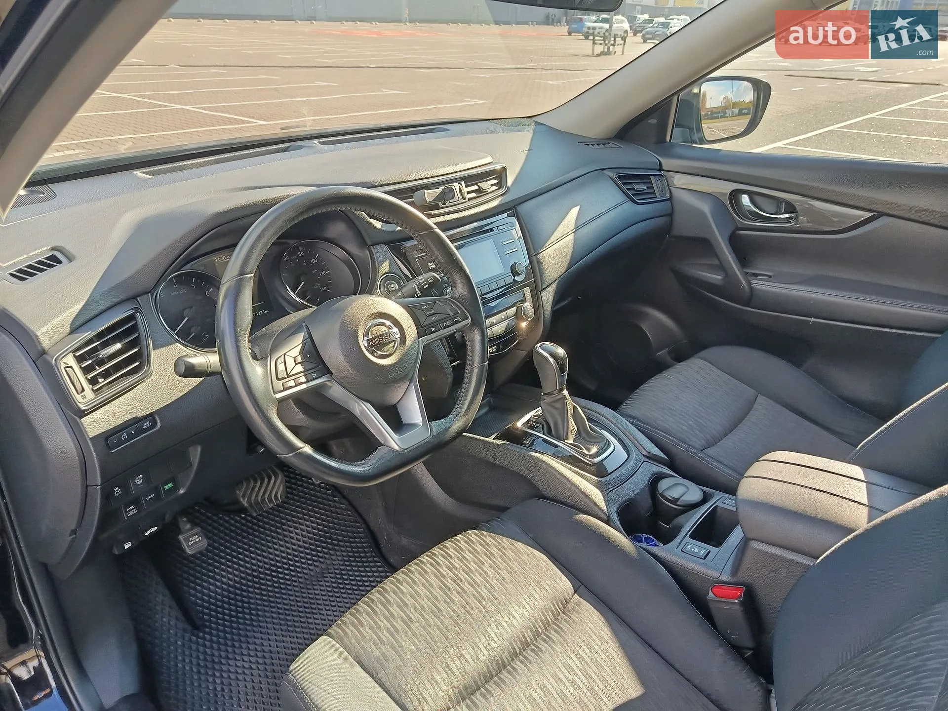 2016 Nissan Rogue - мініатюра 19